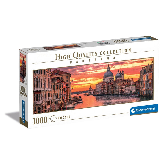 The Grand Canal - Venice - 1000 pezzi