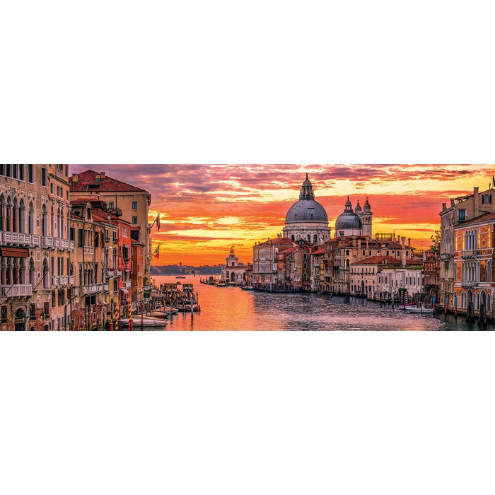 The Grand Canal - Venice - 1000 pezzi