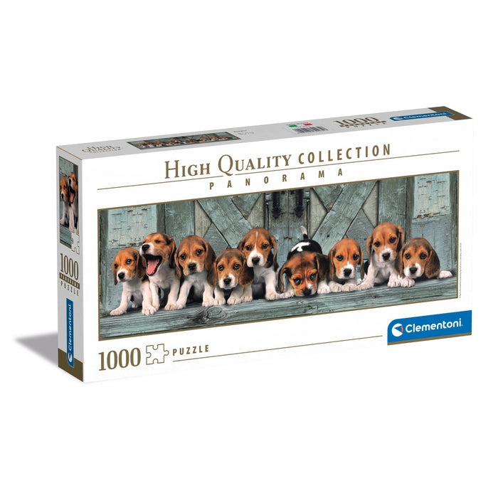 Beagles - 1000 pezzi