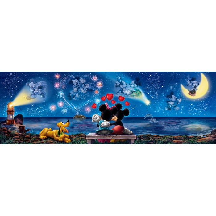 Mickey&Minnie - 1000 pezzi