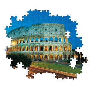 Roma - Colosseo - 1000 pezzi
