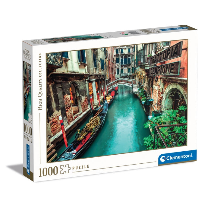 Venice Canal - 1000 pezzi
