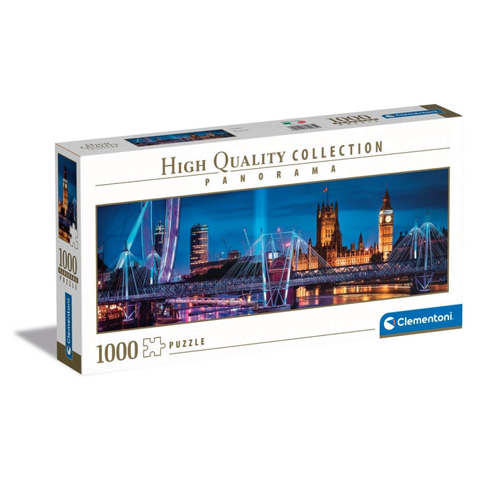 Puzzle 1000 pezzi Londra