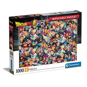 Dragon Ball - 1000 pezzi