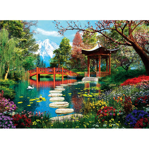 Gardens of Fuji - 1000 pezzi