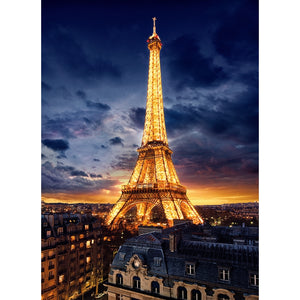 Tour Eiffel - 1000 pezzi