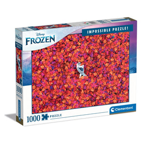 Frozen - 1000 pezzi