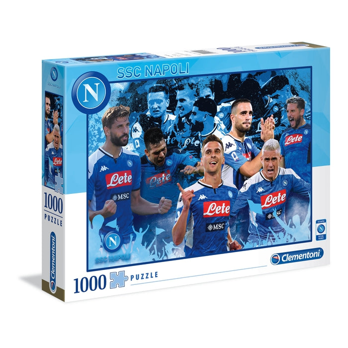 PUZZLE 104 PEZZI NAPOLI CALCIO 1