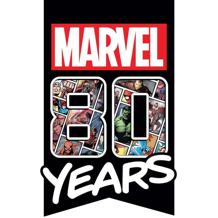 Marvel 80th Anniversary - 1000 pezzi