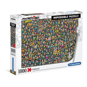 Impossible - 1000 pezzi