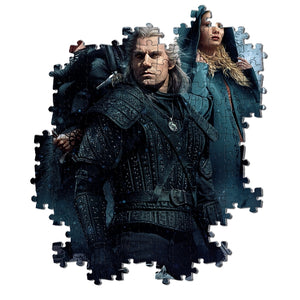 The Witcher - 1000 pezzi