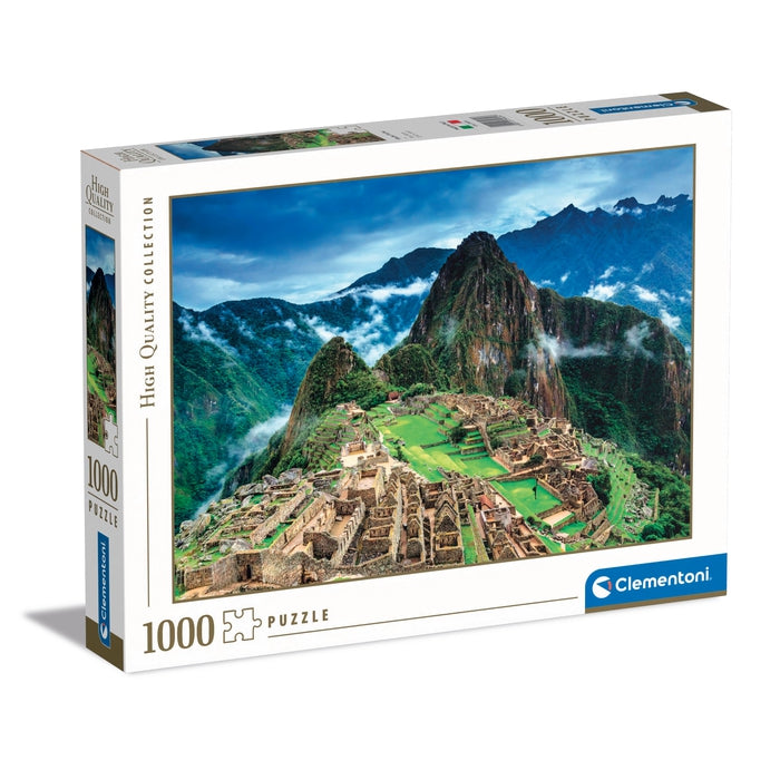 Machu Picchu - 1000 pezzi