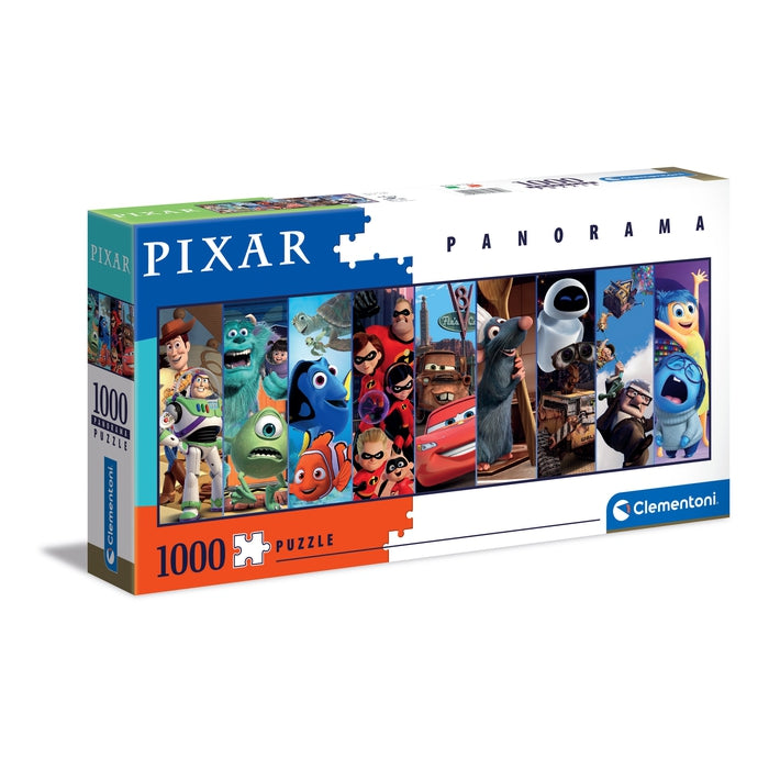 Pixar - 1000 pezzi – Clementoni