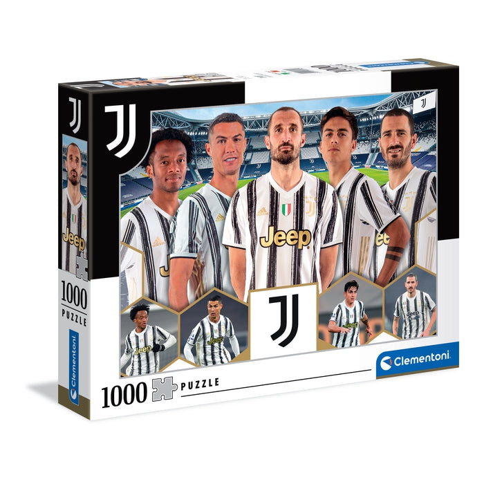 Juventus - 1000 pezzi