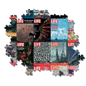 Life Magazine - 1000 pezzi