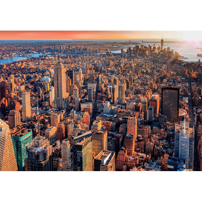 New York City - 1000 pezzi