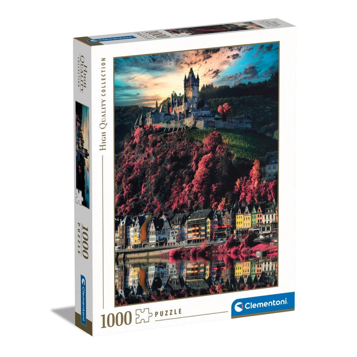 Cochem Castle - 1000 pezzi