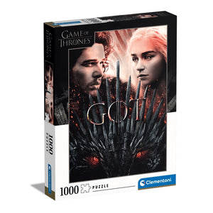 Game Of Thrones - 1000 pezzi