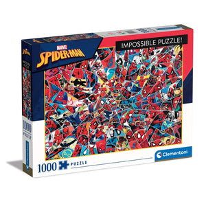 Spider-Man - 1000 pezzi