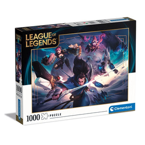 League Of Legends - 1000 pezzi