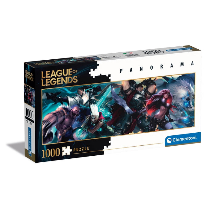 League Of Legends - 1000 pezzi