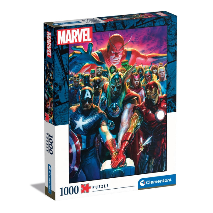 The Avengers - 1000 pezzi