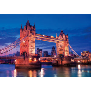 Tower Bridge - 1000 pezzi