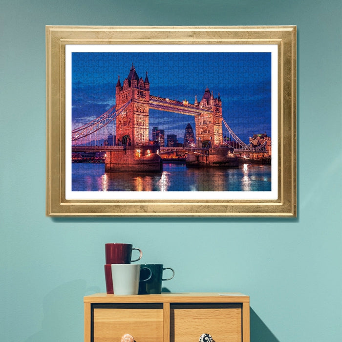 Tower Bridge - 1000 pezzi – Clementoni