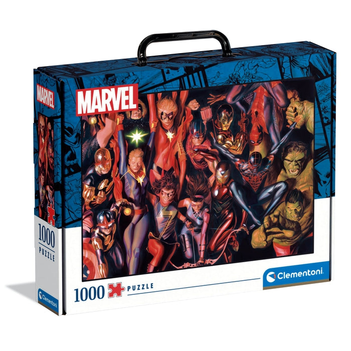 Marvel Avengers - 1000 pezzi