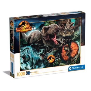 Jurassic World Dominion - 1000 pezzi