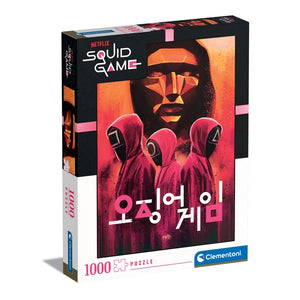Squid Game - 1000 pezzi