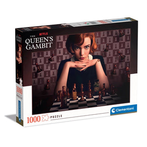 Queen's Gambit - 1000 pezzi