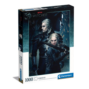 The Witcher - 1000 pezzi