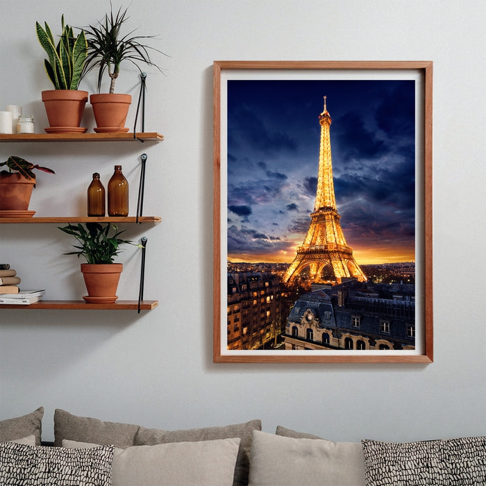 Tour Eiffel - 1000 pezzi