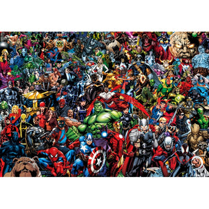 Marvel - 1000 pezzi