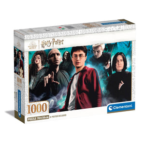Harry Potter - 1000 pezzi