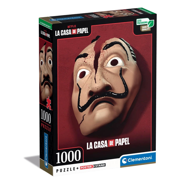 La casa de papel - 1000 pezzi