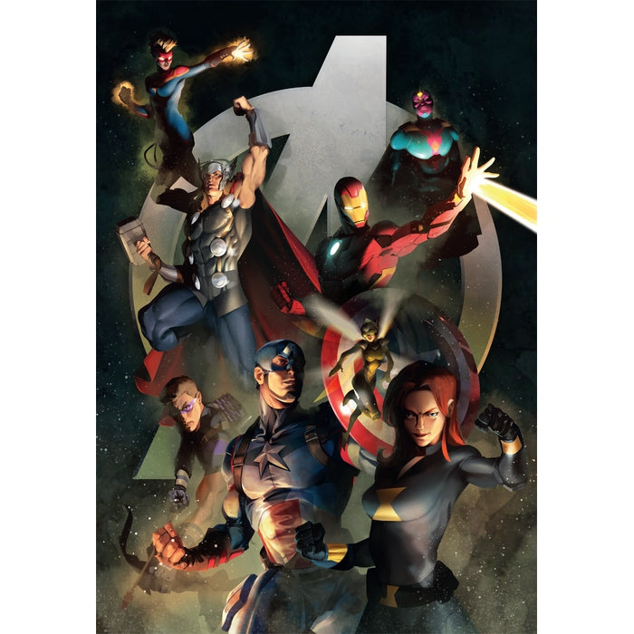 Marvel Avengers - 1000 pezzi