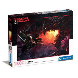 Dungeons & Dragons - 1000 pezzi