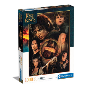 The Lord Of The Rings - 1000 pezzi