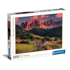 Magical Dolomites - 1000 pezzi