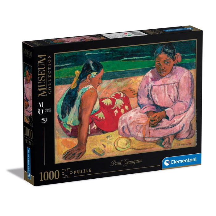 Gauguin, "Femmes de Tahiti" - 1000 pezzi