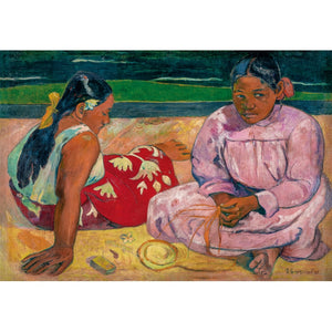 Gauguin, "Femmes de Tahiti" - 1000 pezzi