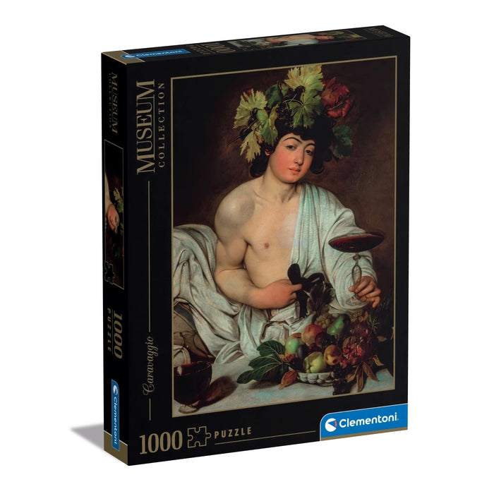 Caravaggio, "Bacchus" - 1000 pezzi
