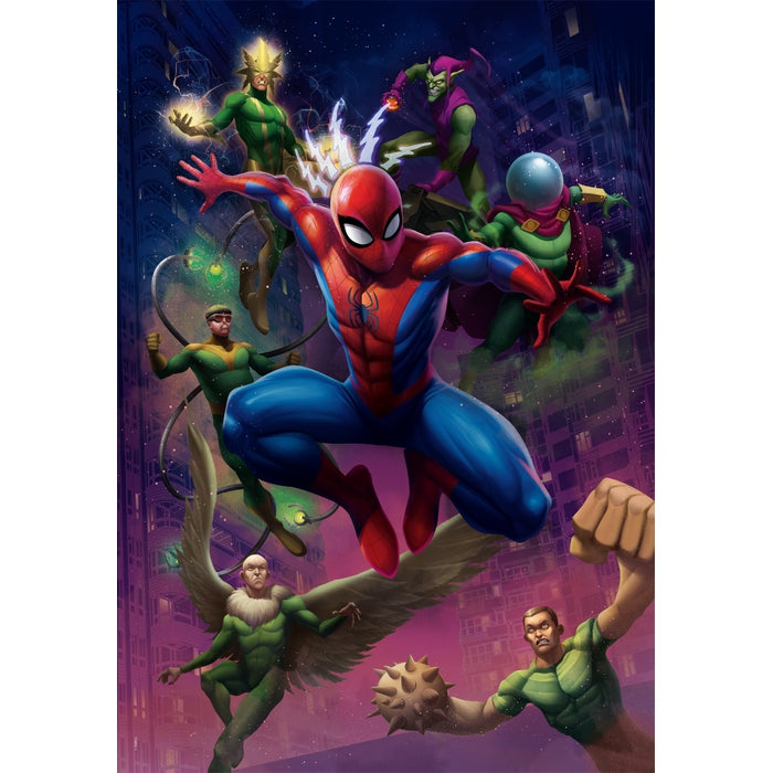 Spider-Man - 1000 pezzi