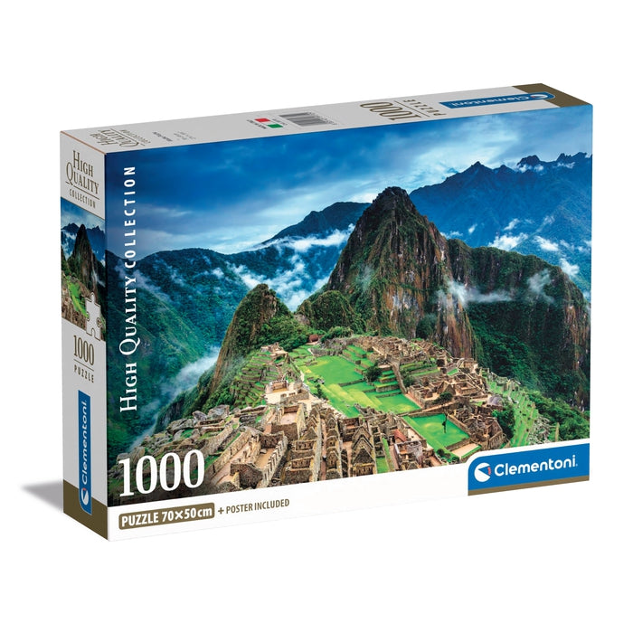 Machu Picchu - 1000 pezzi