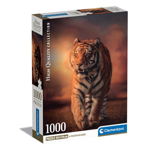 Tiger - 1000 pezzi