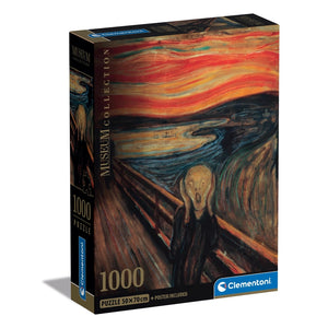 Munch, "The Scream" - 1000 pezzi