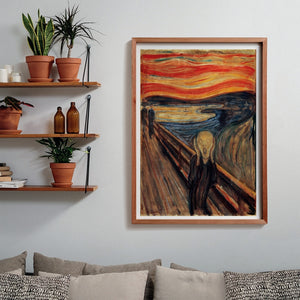 Munch, "The Scream" - 1000 pezzi