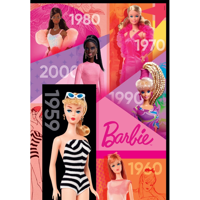 Barbie 65 Yrs - 1000 pezzi
